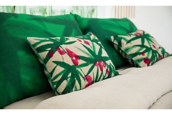 Cuscino Urban jungle