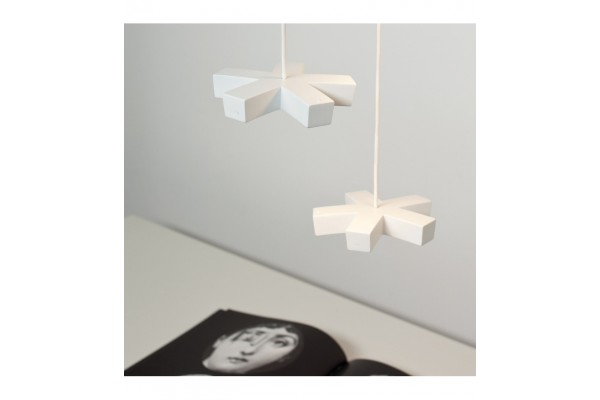 Lampada Silver light