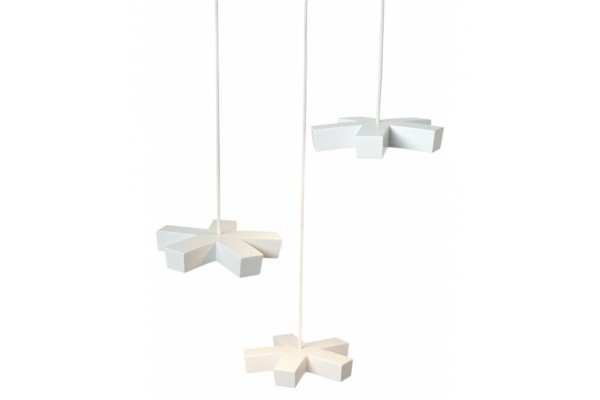 Lampada Silver light