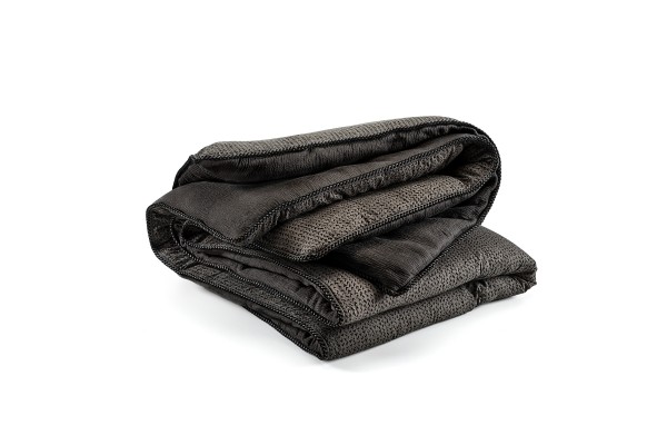 Trapunta Smoothy Graphite