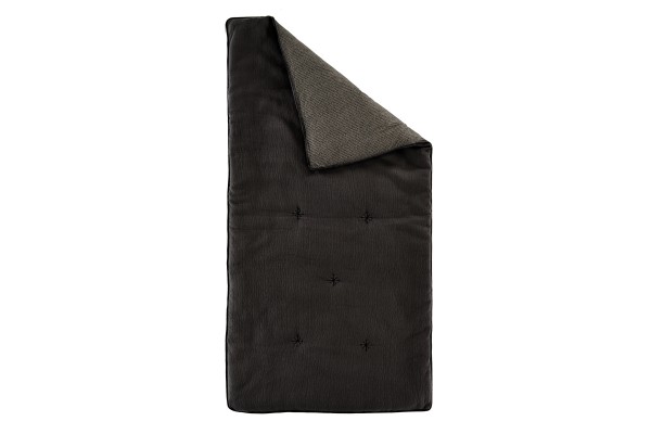 Trapunta Smoothy Graphite